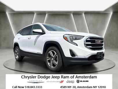Used 2021 GMC Terrain SLT