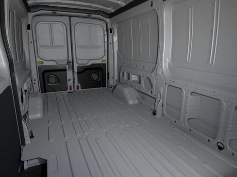 New 2025 Ford Transit 250 148 Medium Roof RWD image 11