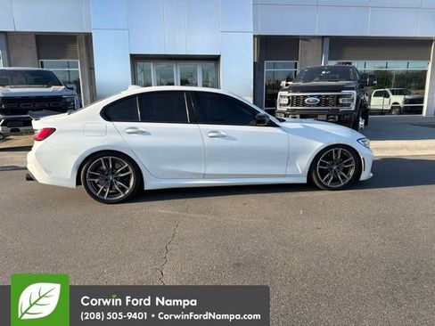 Used 2020 BMW M340i w/ Parking Assistance Package RWD image 8