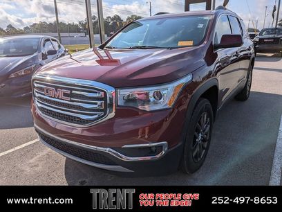 Used 2018 GMC Acadia SLT