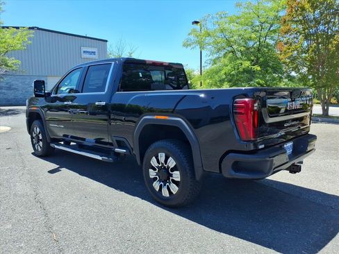 New 2026 GMC Sierra 2500 Denali w/ Denali Reserve Package AWD/4WD image 7