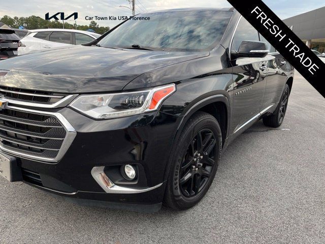 Used 2020 Chevrolet Traverse Premier w/ LPO, Floor Liner Package AWD/4WD image 4