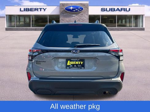 Certified 2026 Subaru Forester Premium AWD/4WD image 4