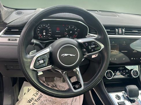 Used 2021 Jaguar F-PACE SVR AWD/4WD image 18