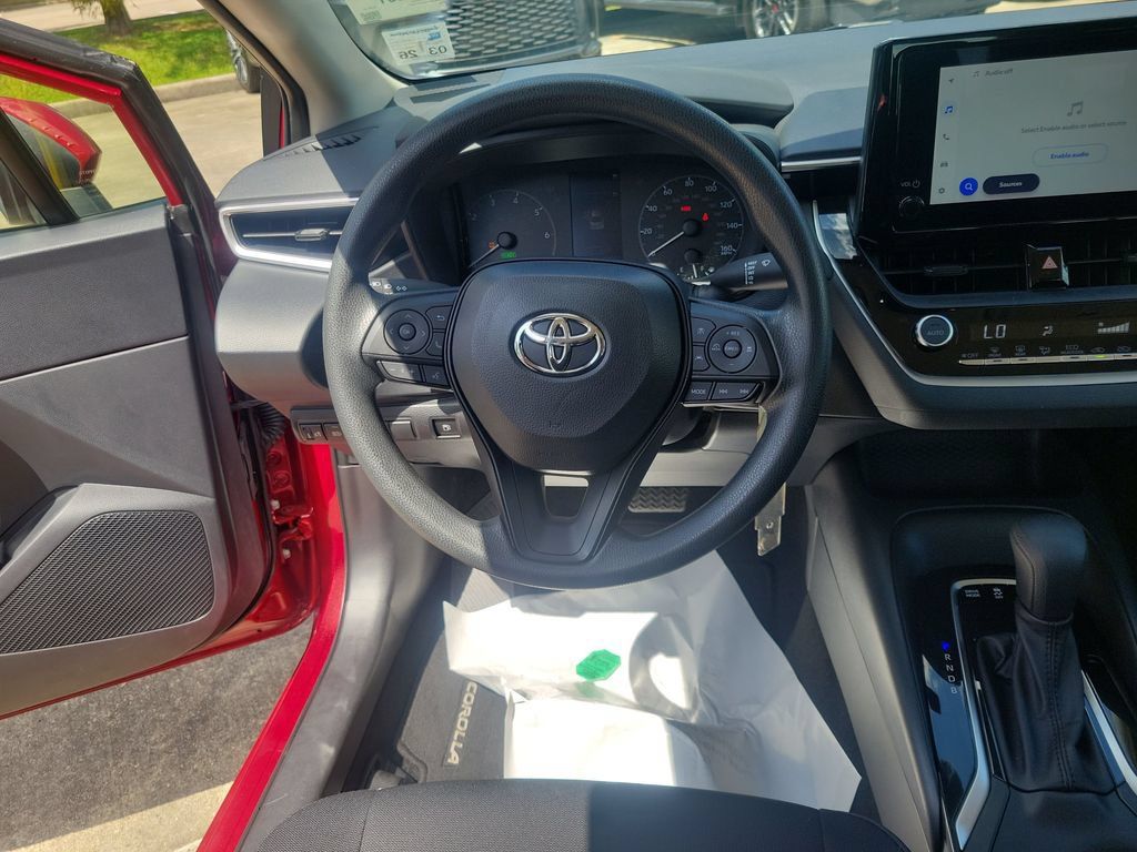 Certified 2024 Toyota Corolla LE FWD image 21