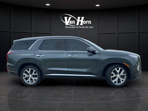 Used 2021 Hyundai Palisade SEL w/ Premium Package FWD image 8