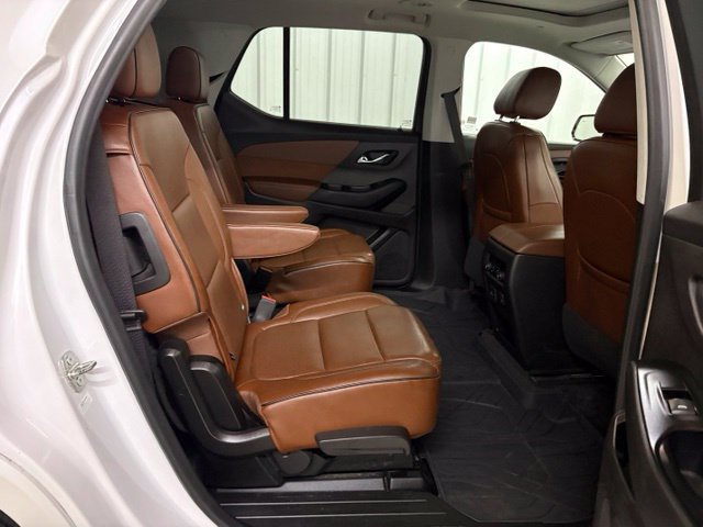 Used 2019 Chevrolet Traverse High Country w/ LPO, Floor Liner Package AWD/4WD image 20