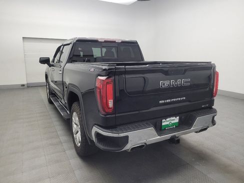 Used 2019 GMC Sierra 1500 SLT w/ SLT Premium Plus Package image 5