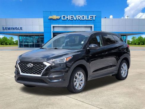 Used 2019 Hyundai Tucson SE AWD/4WD image 2