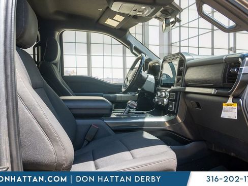 Used 2023 Ford F150 XLT w/ Equipment Group 302A High AWD/4WD image 22