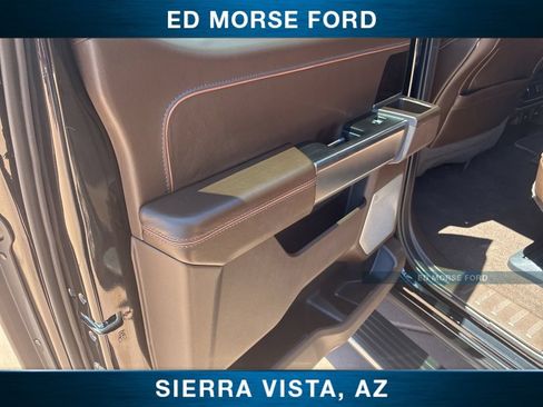 Used 2023 Ford F150 King Ranch w/ Equipment Group 601A High RWD image 17