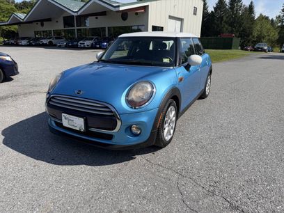 Used 2015 MINI Cooper 4-Door Hardtop