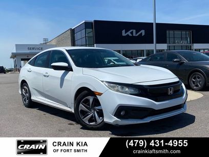 Used 2020 Honda Civic LX