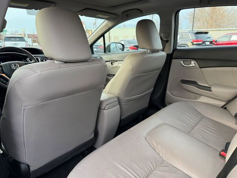 Used 2015 Honda Civic EX-L image 37