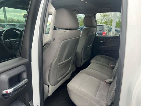 Used 2015 GMC Sierra 1500 4x4 Double Cab image 12