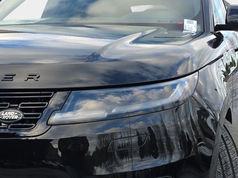 New 2026 Land Rover Range Rover Sport SE image 33