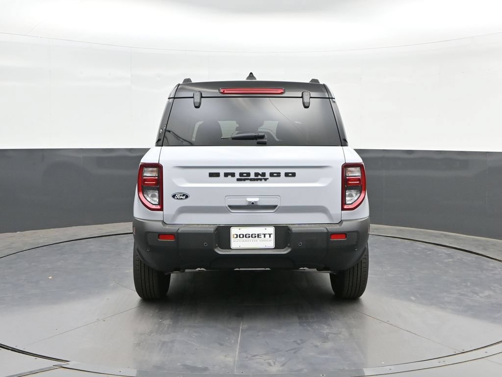 New 2026 Ford Bronco Sport Big Bend w/ Black Appearance Package AWD/4WD image 8