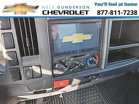 New 2025 Chevrolet Low Cab Forward RWD image 13