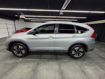 Used 2016 Honda CR-V Touring