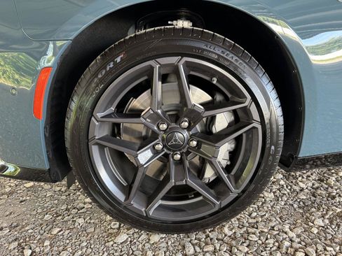 New 2026 Dodge Charger Scat Pack w/ Blacktop Package AWD/4WD image 45