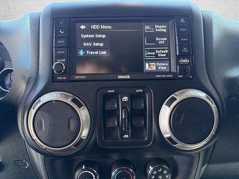 Used 2016 Jeep Wrangler 75th Anniversary image 18