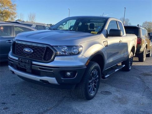 Certified 2020 Ford Ranger XLT w/ Equipment Group 301A Mid image 37