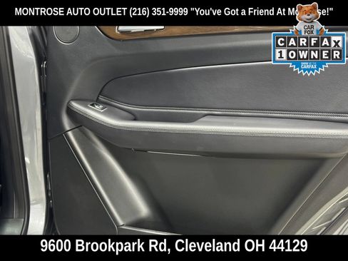 Used 2017 Mercedes-Benz GLS 450 4MATIC image 51