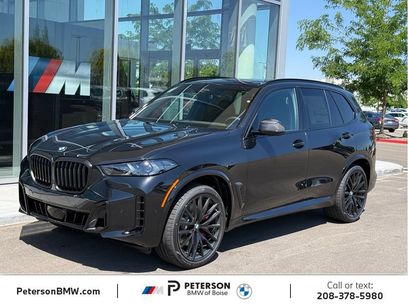 New 2026 BMW X5 xDrive40i w/ M Sport Package