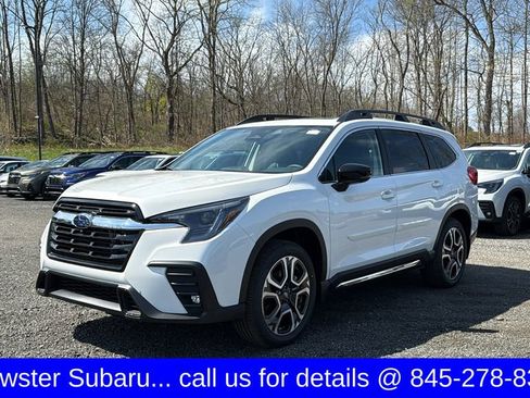 New 2026 Subaru Ascent Limited AWD/4WD image 3
