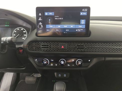 Certified 2026 Honda HR-V Sport image 14