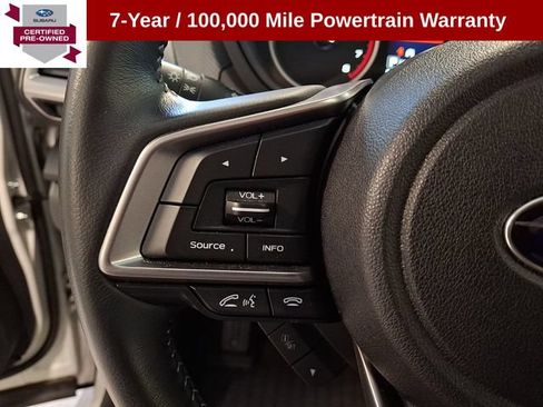 Certified 2023 Subaru Forester Premium AWD/4WD image 20