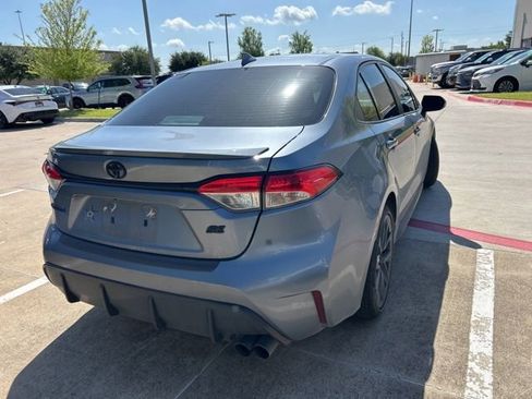 Certified 2024 Toyota Corolla SE FWD image 3