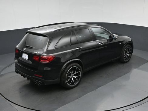 Used 2020 Mercedes-Benz GLC 43 AMG 4MATIC w/ Parking Assistance Package image 69