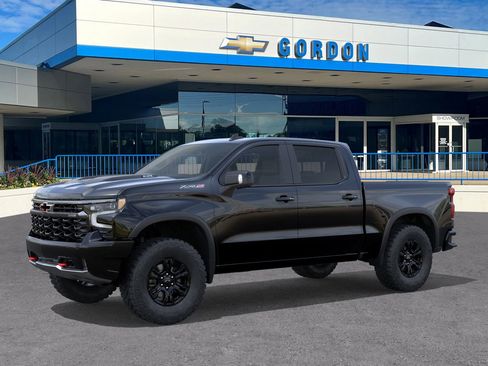 New 2026 Chevrolet Silverado 1500 ZR2 image 2