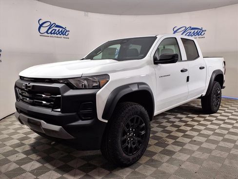 New 2026 Chevrolet Colorado Trail Boss image 21