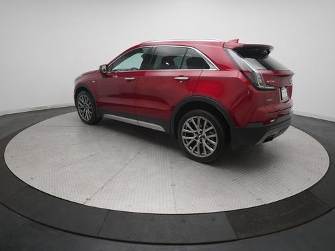 Used 2021 Cadillac XT4 Premium Luxury AWD/4WD image 34