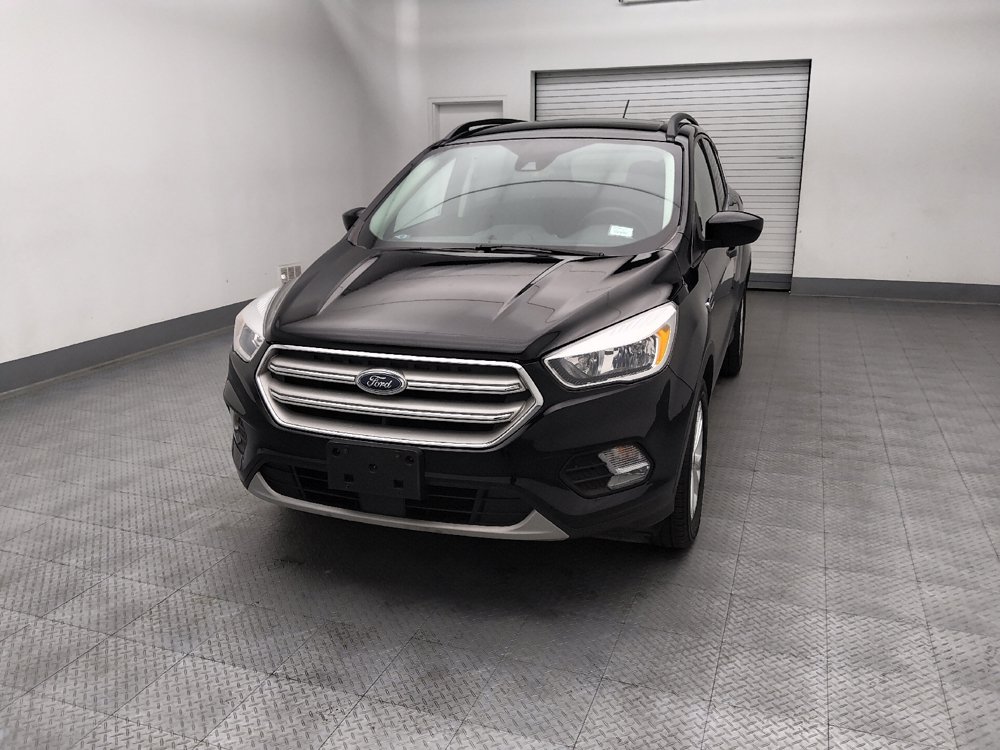 Used 2018 Ford Escape SE w/ Ford Safe & Smart Package AWD/4WD image 15