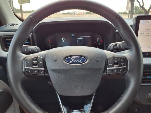 Certified 2025 Ford Maverick XLT w/ XLT Luxury Package AWD/4WD image 22