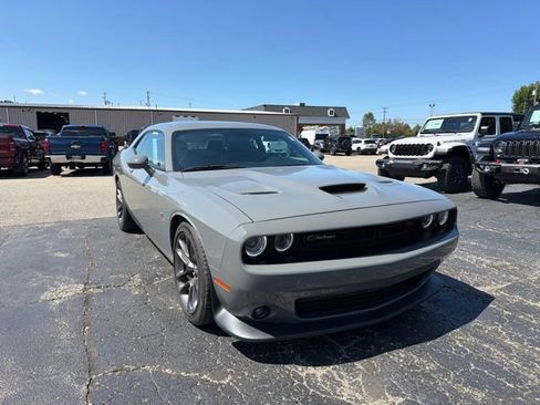 Used 2023 Dodge Challenger R/T Scat Pack w/ Plus Package RWD image 2