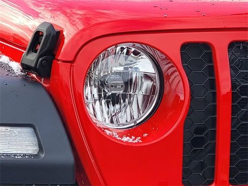 Certified 2024 Jeep Wrangler Sport image 16