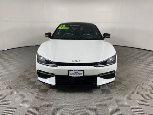 Certified 2023 Kia EV6 GT-Line AWD/4WD image 18