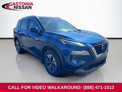 Used 2023 Nissan Rogue SV w/ SV Premium B Package