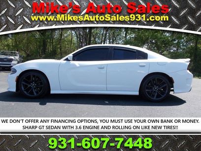 Used 2019 Dodge Charger GT w/ Performance Handling Group