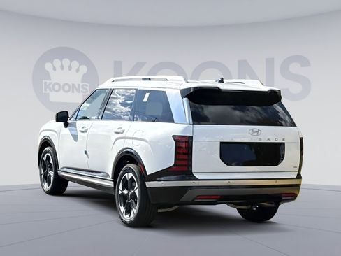 New 2026 Hyundai Palisade Limited image 4