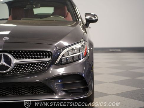 Used 2019 Mercedes-Benz C 300 Cabriolet image 21