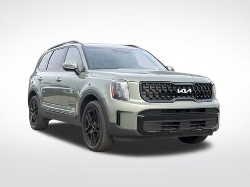 Certified 2024 Kia Telluride EX X-Line image 1