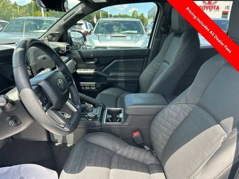 Used 2026 Toyota 4Runner TRD Off-Road Premium w/ Tow Technology Package AWD/4WD image 3