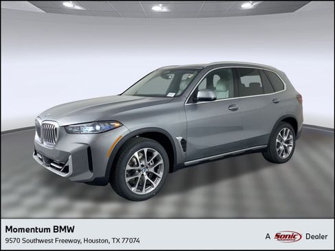 Used 2026 BMW X5 sDrive40i w/ Premium Package image 1