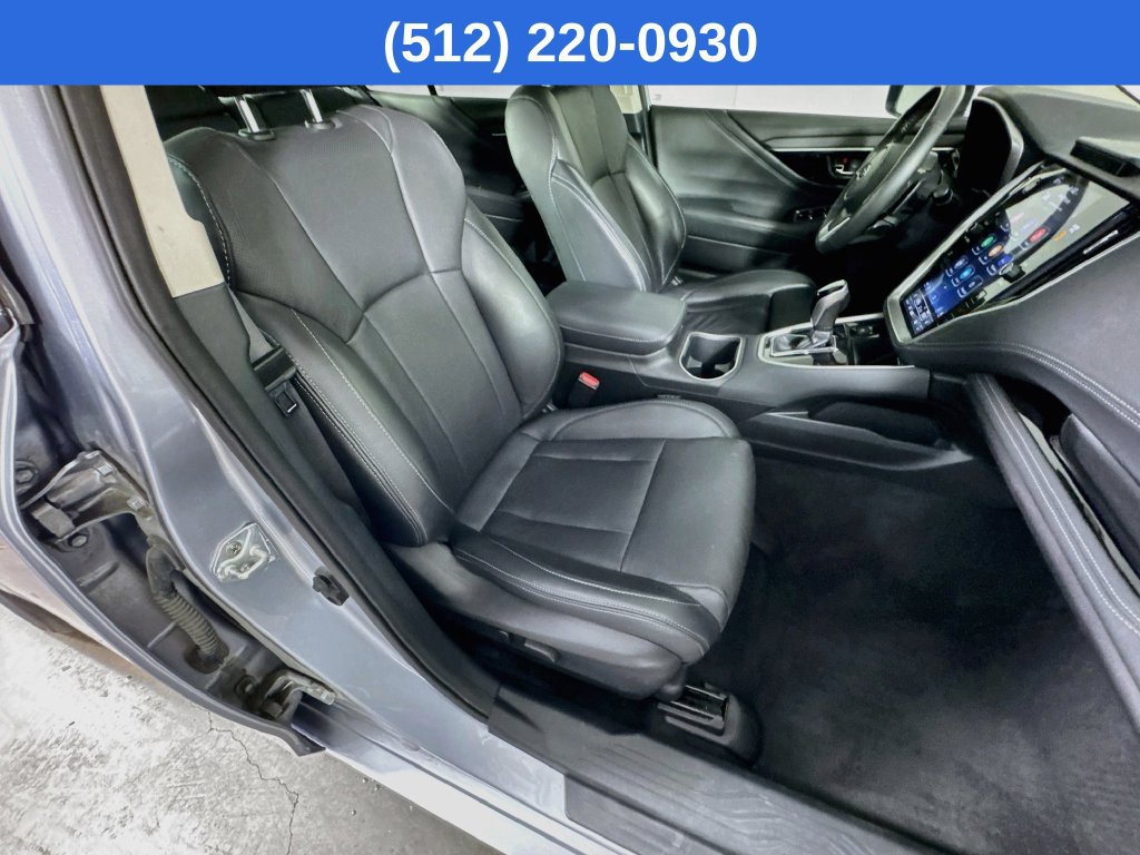 Certified 2024 Subaru Legacy Limited AWD/4WD image 36