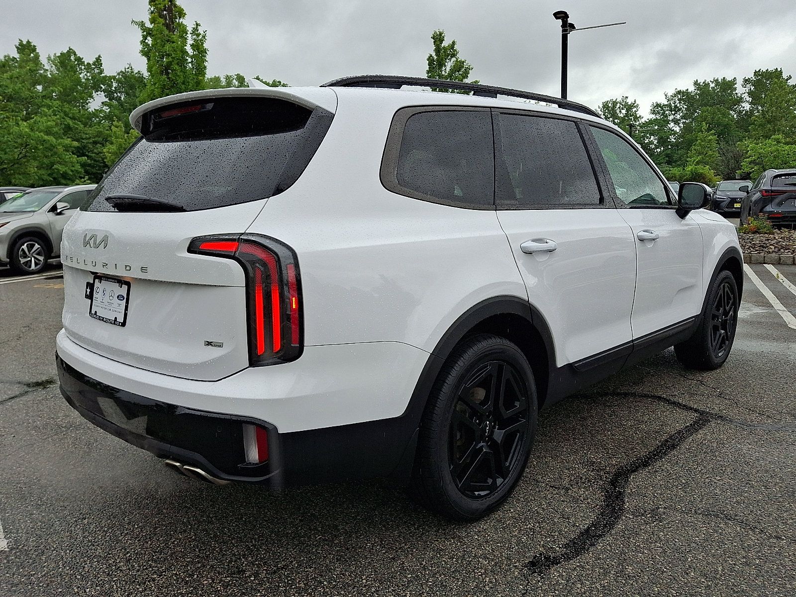 Used 2024 Kia Telluride SX Prestige X-Line AWD/4WD image 6